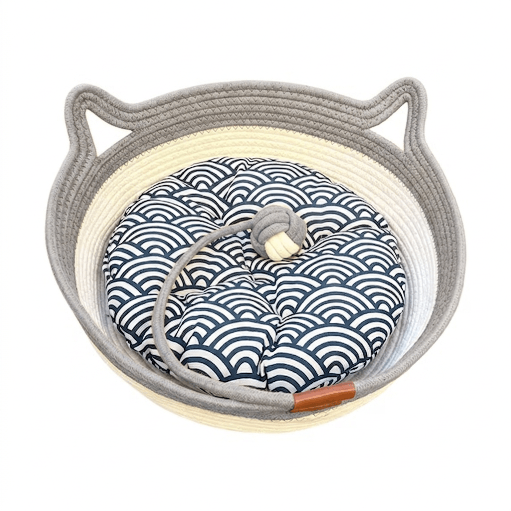 The Instinct Basket Pillow - noma