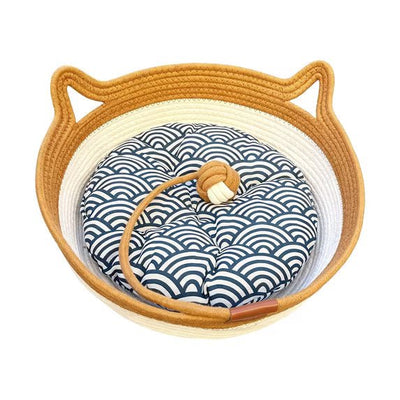 The Instinct Basket Pillow - noma
