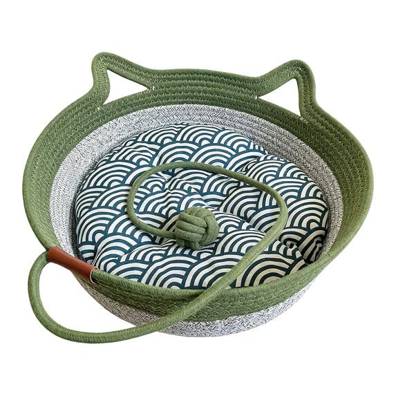 The Instinct Basket Pillow - noma